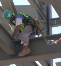 Structural Steel worker