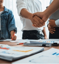 Celebrating Team and Values