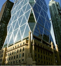 Large Structual Steel Building