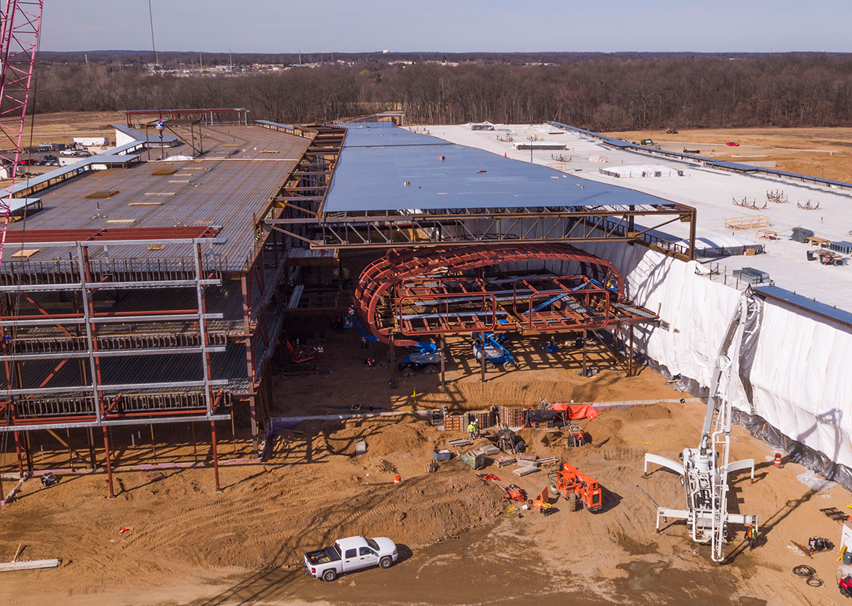 Stryker Instruments Facility Post Thumbnail