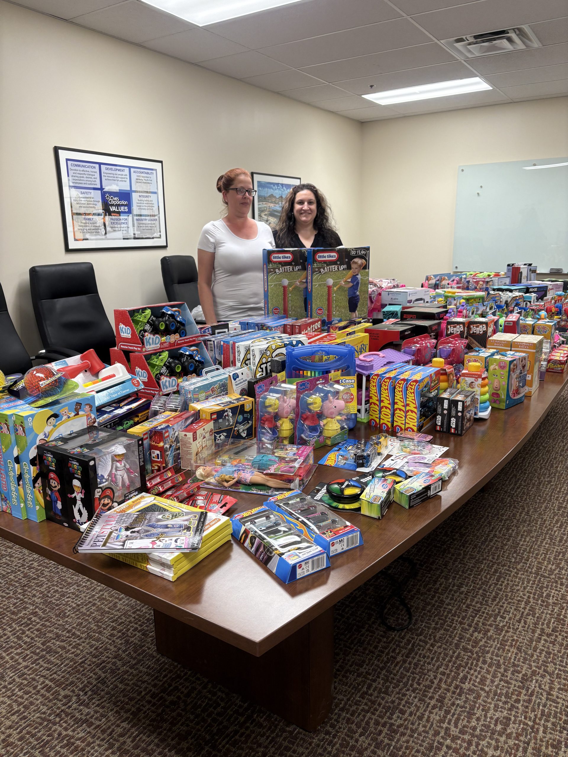 South West Division Toy Drive Post Thumbnail