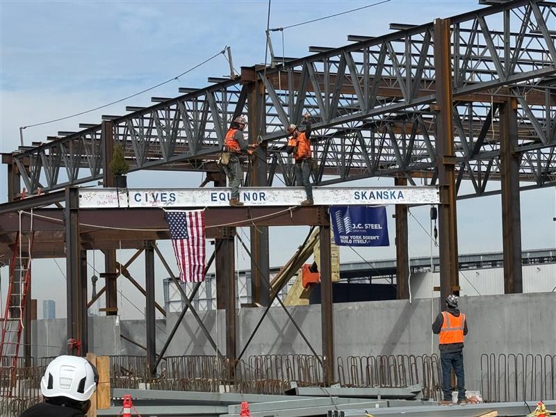 South Brooklyn Marine Terminal Project Post Thumbnail