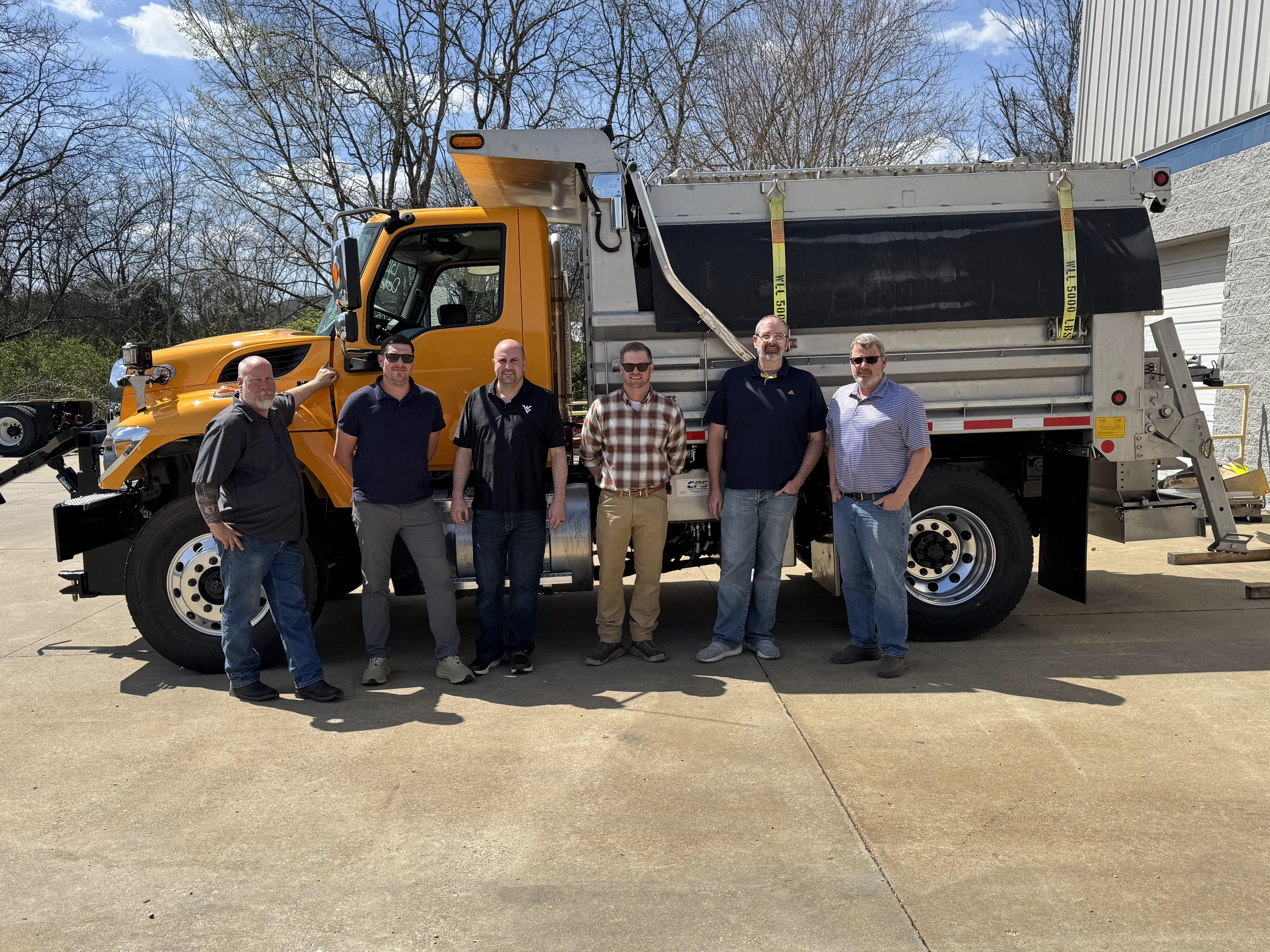 West Virginia Pilot Inspection Post Thumbnail