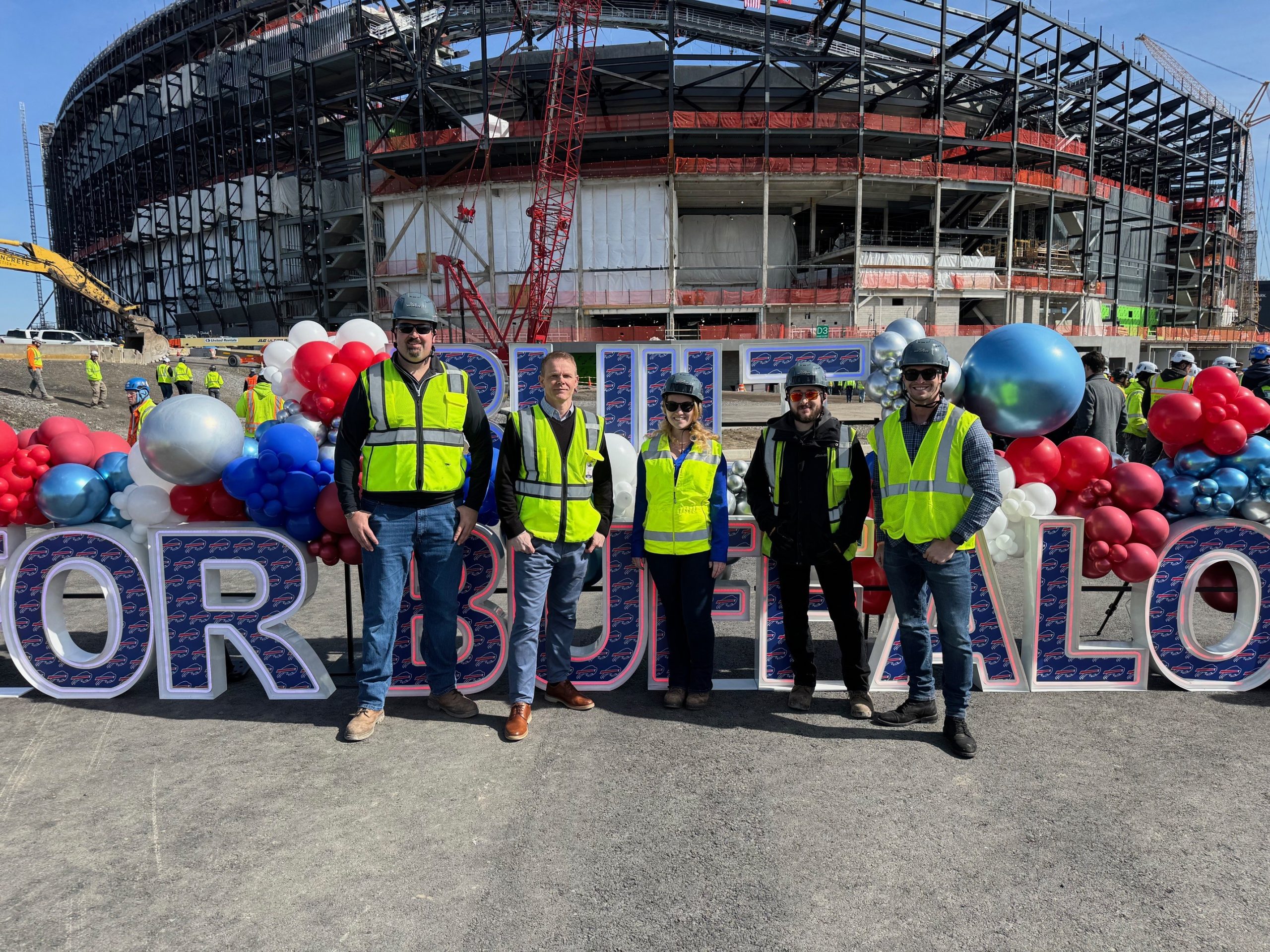 Buffalo Bills Stadium Topping Out Ceremony Post Thumbnail