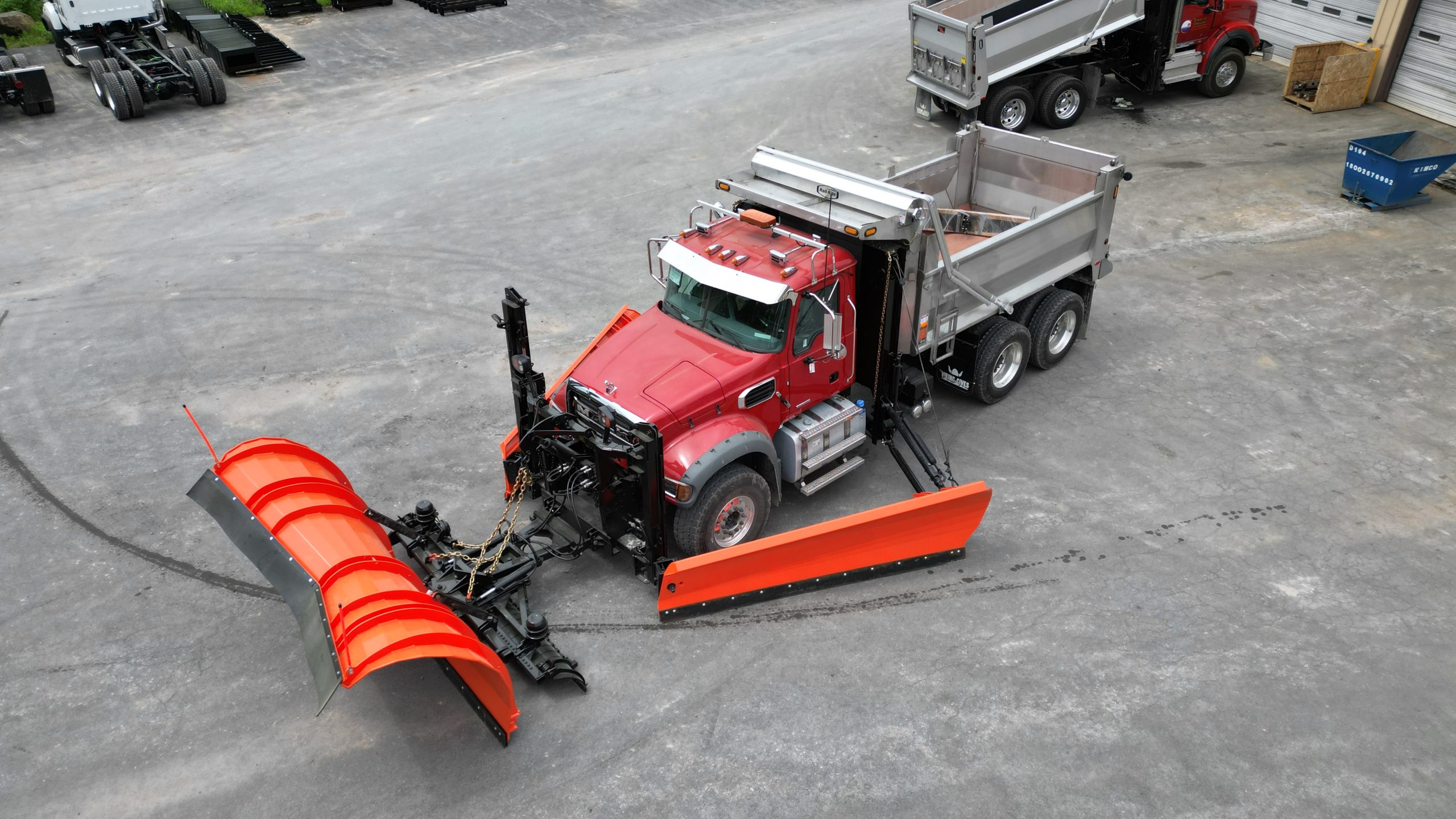 VCU Town of Champion Truck Completed Post Thumbnail