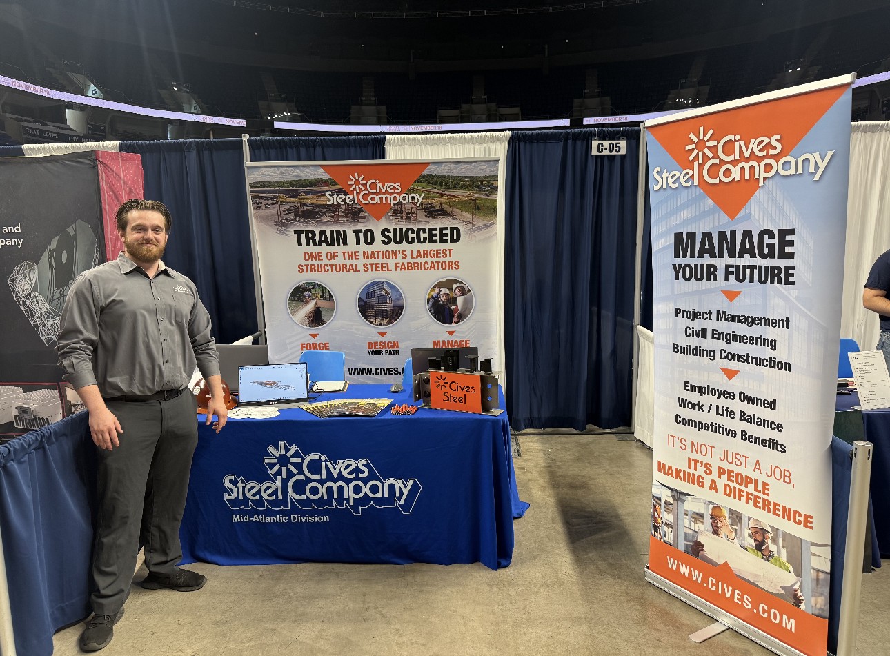 Penn State Career Fair 2025 Post Thumbnail