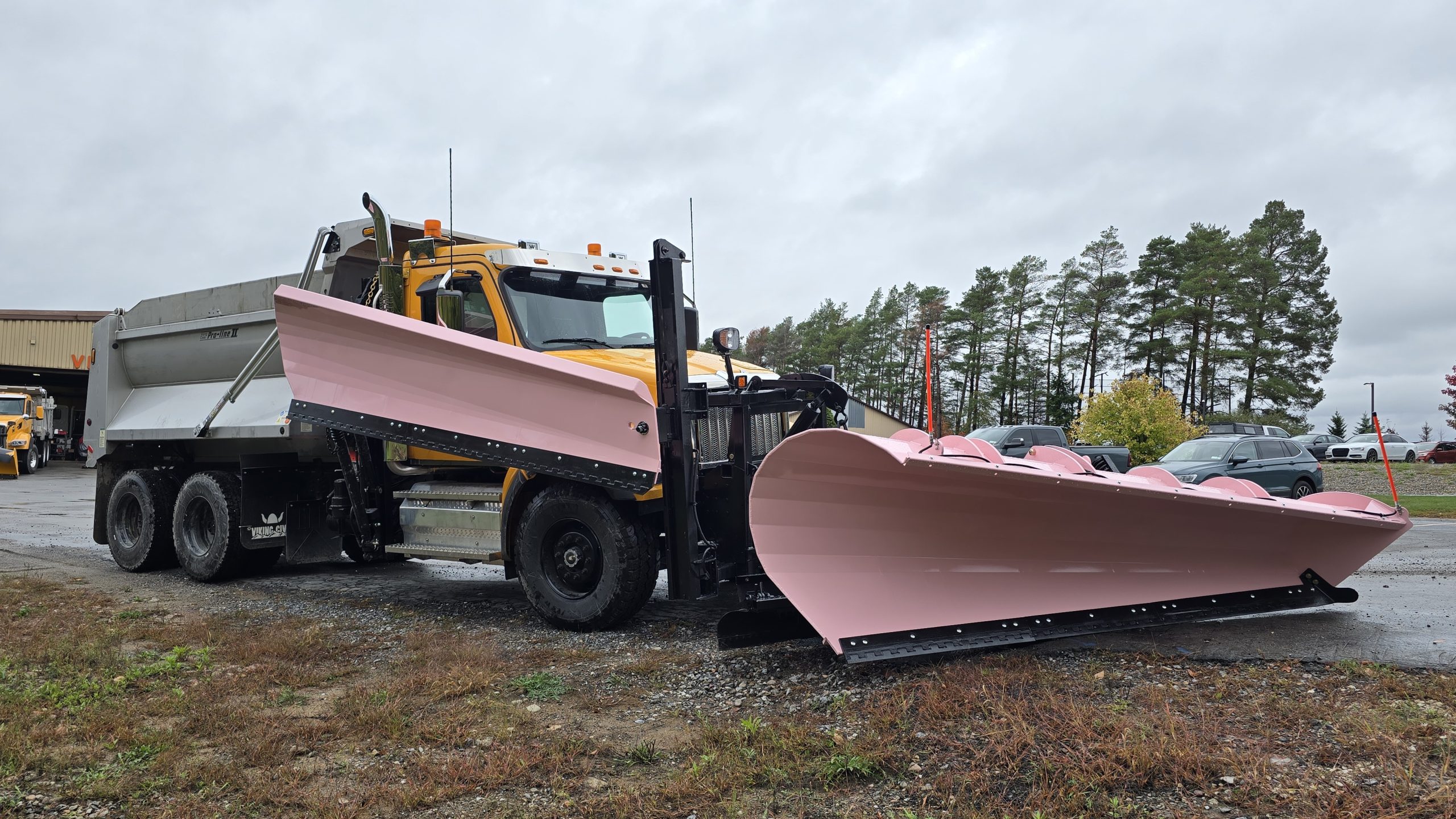 Town of Gouverneur Truck Completion Post Thumbnail